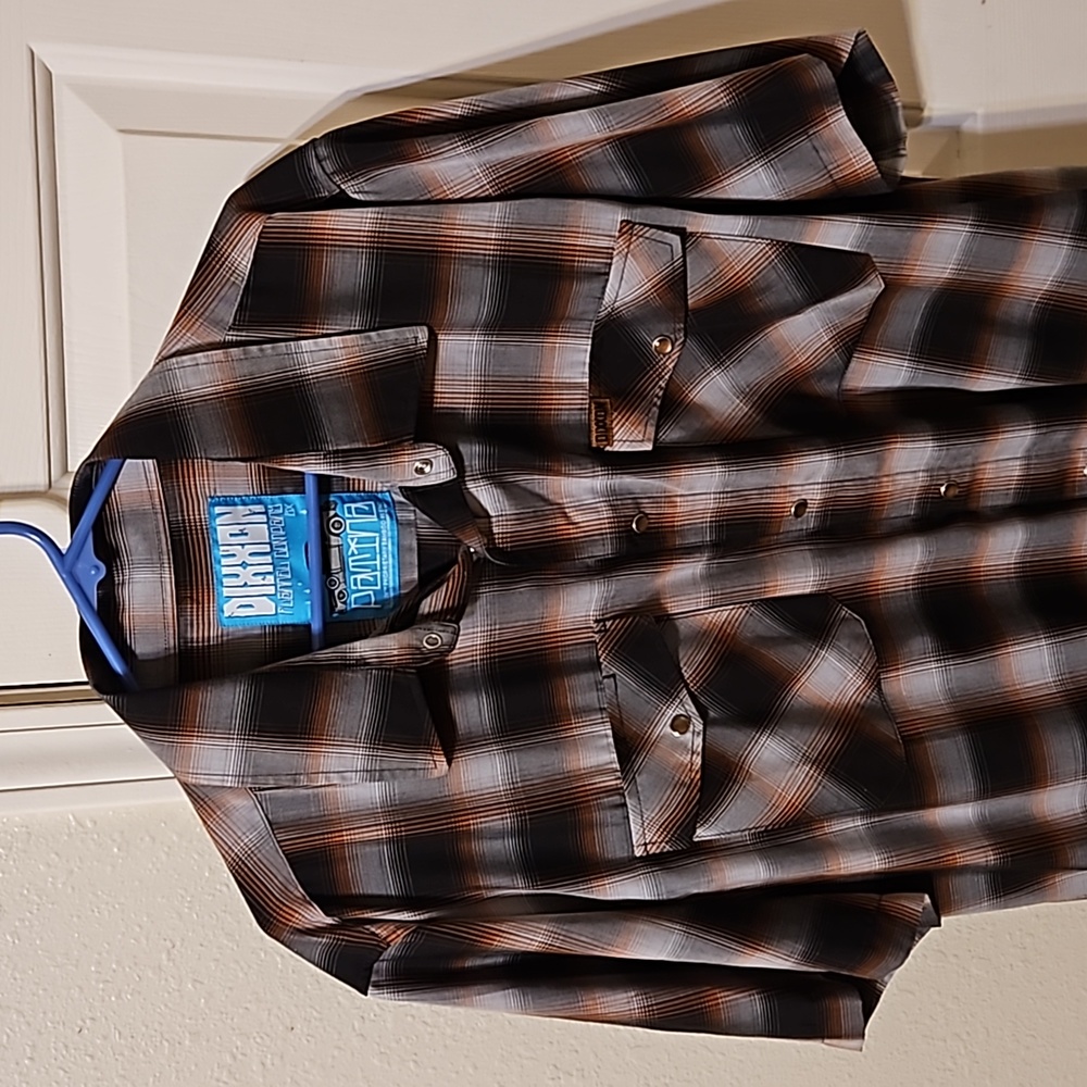 Dixxon shirt